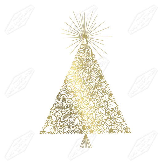 00035695AMA - Ally Marie is represented by Pure Art Licensing Agency - Christmas Greeting Card Design