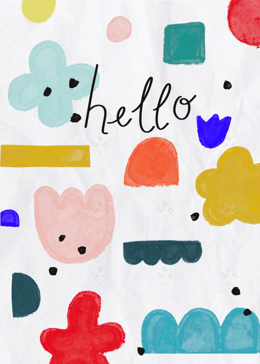 Cute Pattern Design by Jodie Smith for Pure Art Licensing Agency