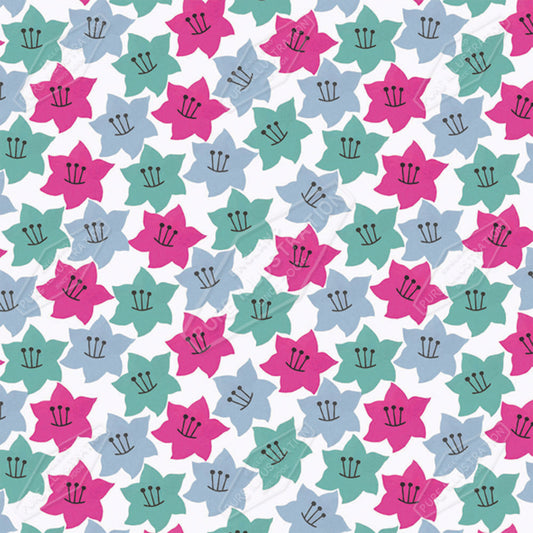 00015624SSN- Sian Summerhayes is represented by Pure Art Licensing Agency - Everyday Pattern Design
