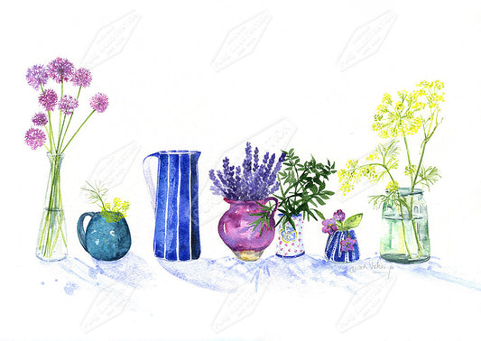 00024299AVI- Alison Vickery is represented by Pure Art Licensing Agency - Everyday Greeting Card Design