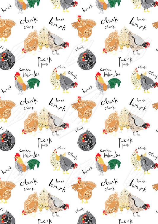 00024821EST- Emily Stalley is represented by Pure Art Licensing Agency - Everyday Pattern Design