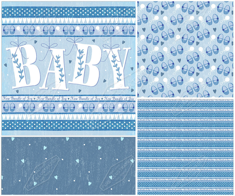 Baby - Patterns