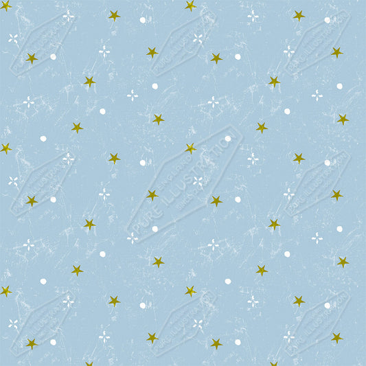 00025547SSNc- Sian Summerhayes is represented by Pure Art Licensing Agency - Christmas Pattern Design