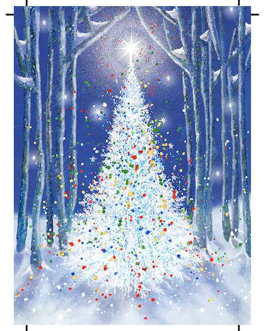 00027165JPA- Jan Pashley is represented by Pure Art Licensing Agency - Christmas Greeting Card Design