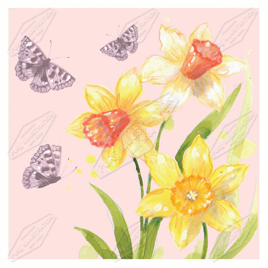 00035751AMA - Ally Marie is represented by Pure Art Licensing Agency - Everyday Greeting Card Design