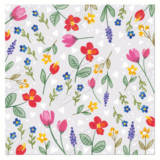 00035754AMA - Ally Marie is represented by Pure Art Licensing Agency - Everyday Pattern Design