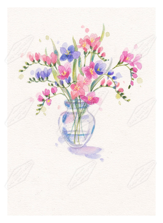00035761AMA - Ally Marie is represented by Pure Art Licensing Agency - Everyday Greeting Card Design