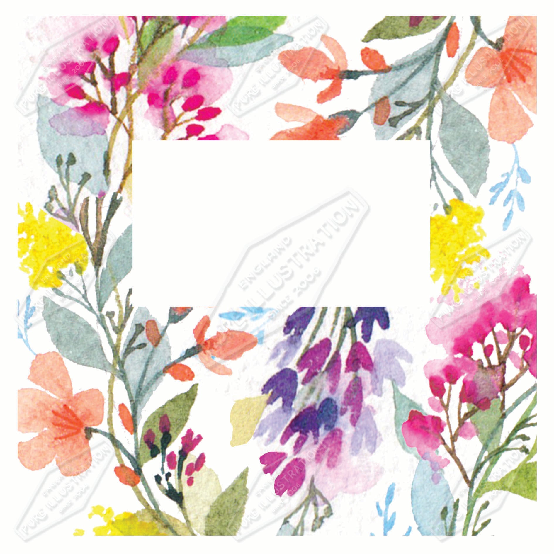 00035783AMA - Ally Marie is represented by Pure Art Licensing Agency - Everyday Greeting Card Design