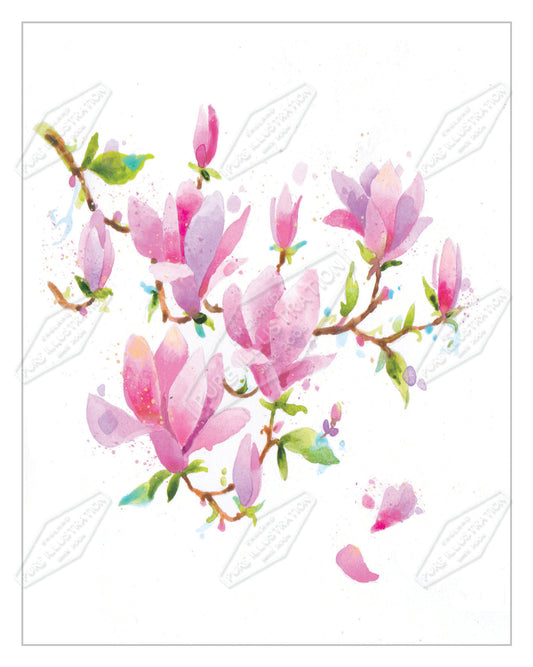 00035868AMA - Ally Marie is represented by Pure Art Licensing Agency - Everyday Greeting Card Design