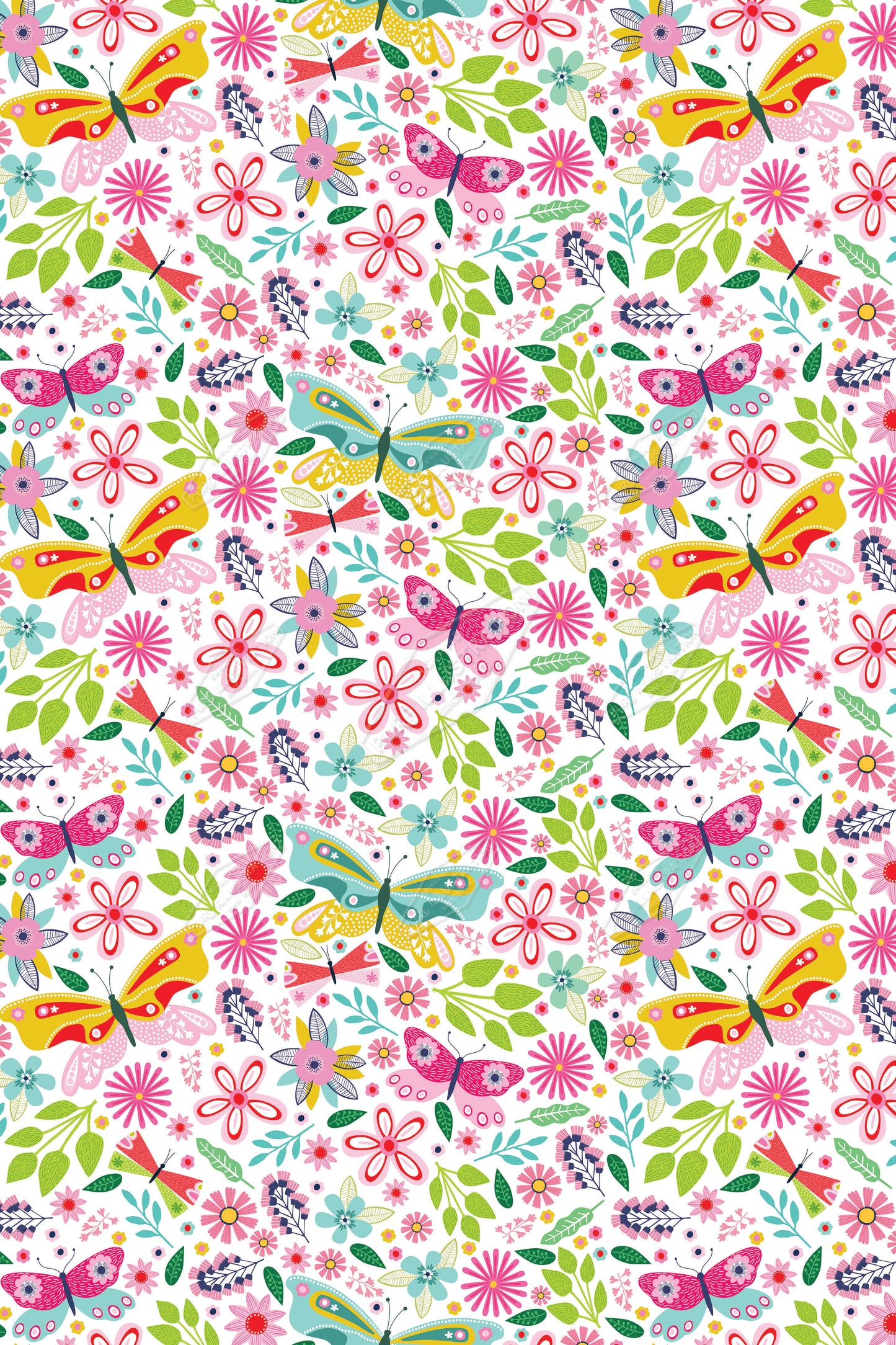 00035978MC- Isla McDonald is represented by Pure Art Licensing Agency - Everyday Pattern Design