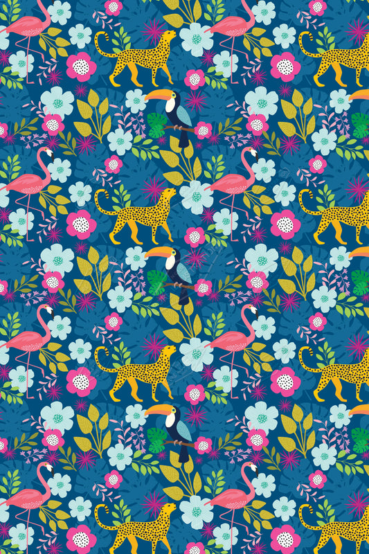 00035979MC- Isla McDonald is represented by Pure Art Licensing Agency - Everyday Pattern Design