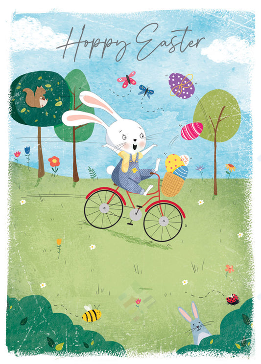 Easter Bunny Design by Cory Reid for Pure Art Licensing Agency - designs and illustrations for products and packaging
