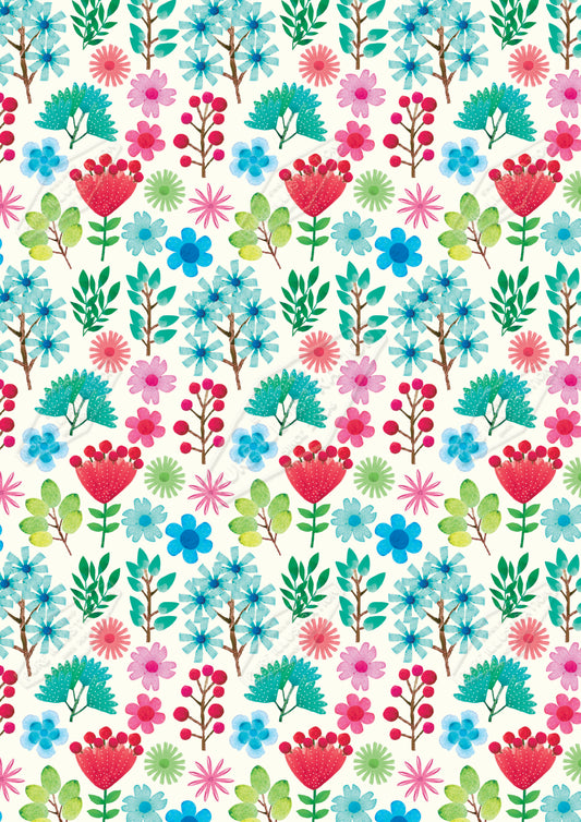 00036106IMC- Isla McDonald is represented by Pure Art Licensing Agency - Everyday Pattern Design