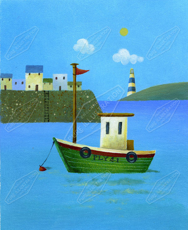 00011082JPA- Jan Pashley is represented by Pure Art Licensing Agency - Everyday Greeting Card Design