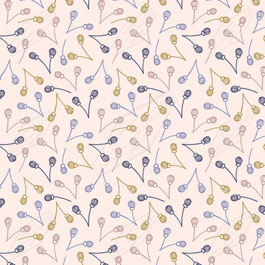 00015622SSN- Sian Summerhayes is represented by Pure Art Licensing Agency - Everyday Pattern Design
