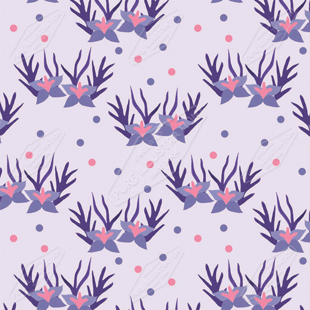 00015625SSN- Sian Summerhayes is represented by Pure Art Licensing Agency - Everyday Pattern Design