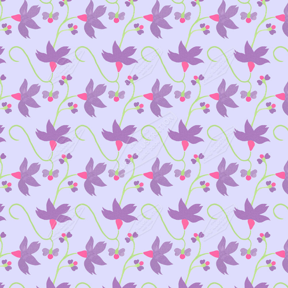 00018843SSN- Sian Summerhayes is represented by Pure Art Licensing Agency - Everyday Pattern Design