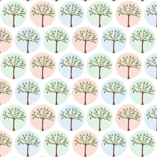 00018852SSN- Sian Summerhayes is represented by Pure Art Licensing Agency - Everyday Pattern Design