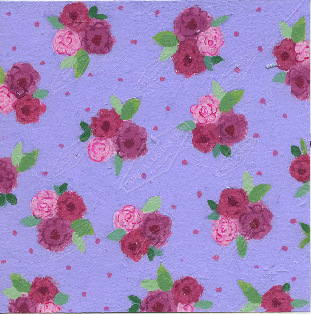 00018861CHA - Charlotte Hardy is represented by Pure Art Licensing Agency - Everyday Pattern Design