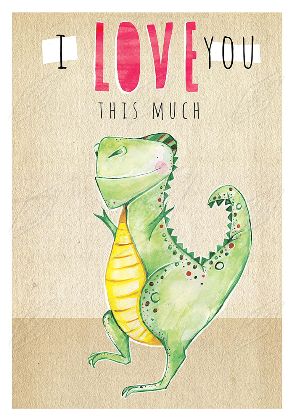 00024846EST- Emily Stalley is represented by Pure Art Licensing Agency - Valentine's Greeting Card Design