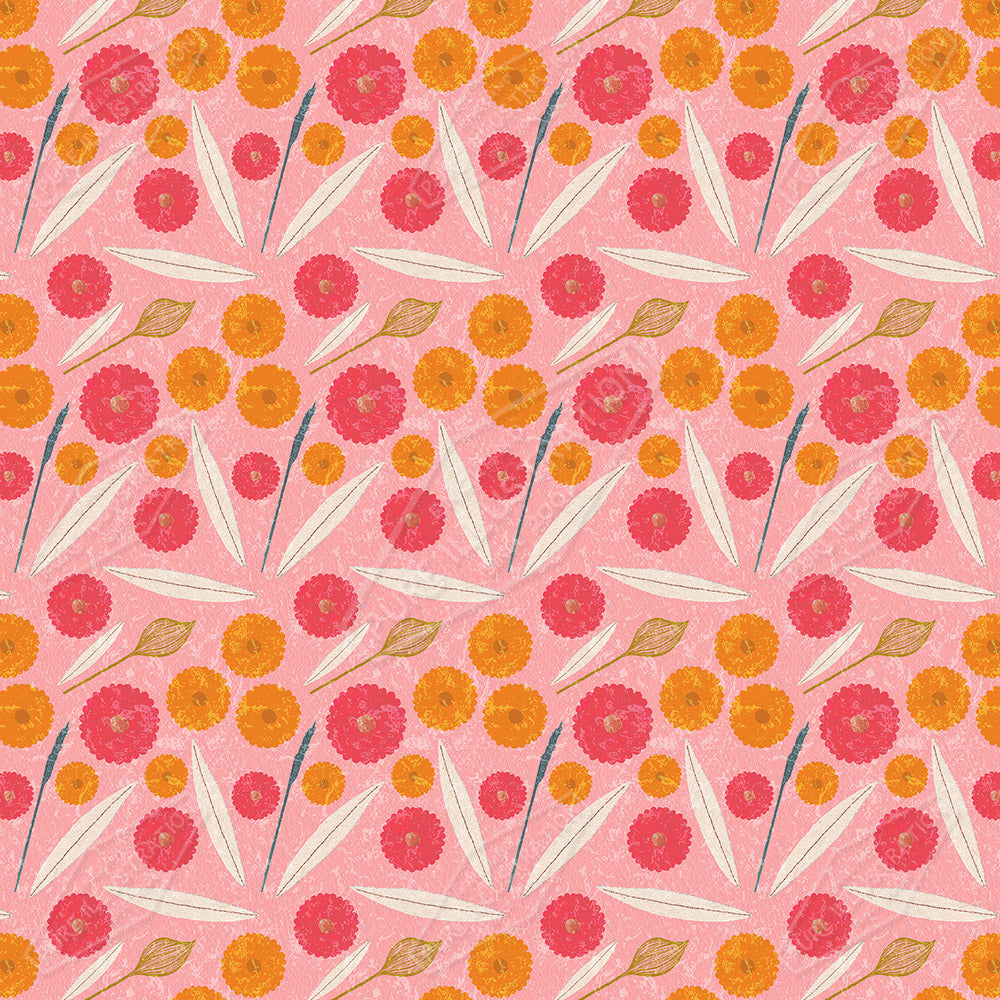 00025541SSNc- Sian Summerhayes is represented by Pure Art Licensing Agency - Everyday Pattern Design