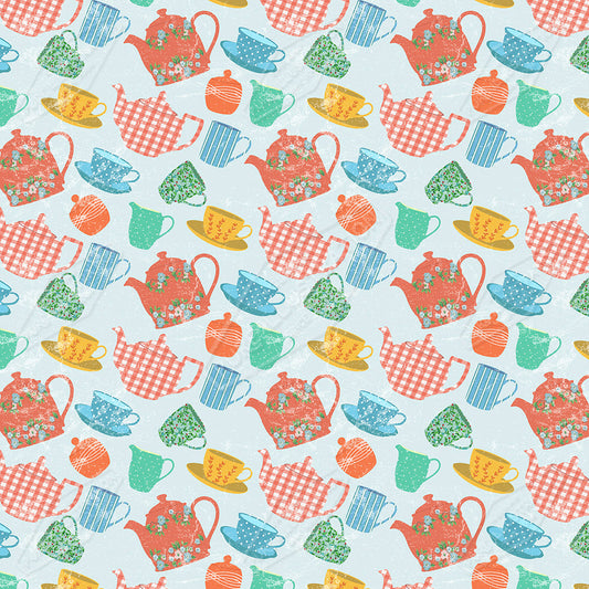 00025542SSNb- Sian Summerhayes is represented by Pure Art Licensing Agency - Everyday Pattern Design