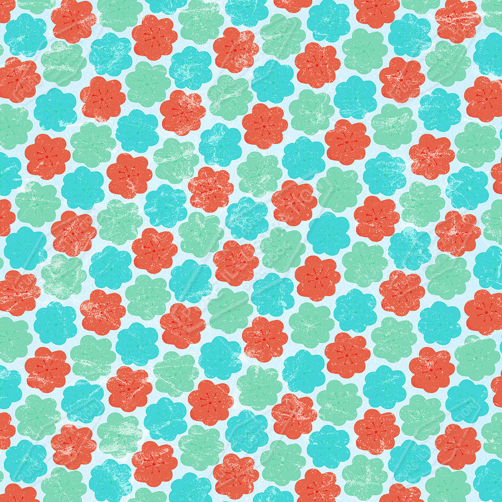 00025542SSNc- Sian Summerhayes is represented by Pure Art Licensing Agency - Everyday Pattern Design