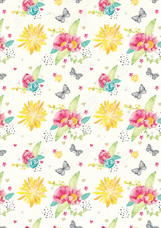 00026698EST- Emily Stalley is represented by Pure Art Licensing Agency - Everyday Pattern Design