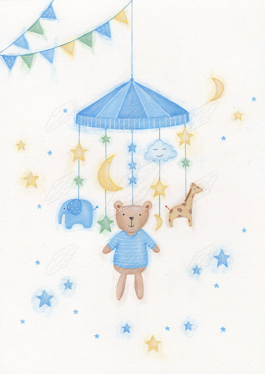 00028657AAI - New Baby Design by Anna Aitken - Pure art Licensing Agency