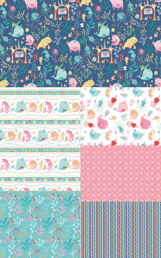 Baby Pattern Designs by Gill Eggleston for Pure Art Licensing Agency & Surface Design Studio