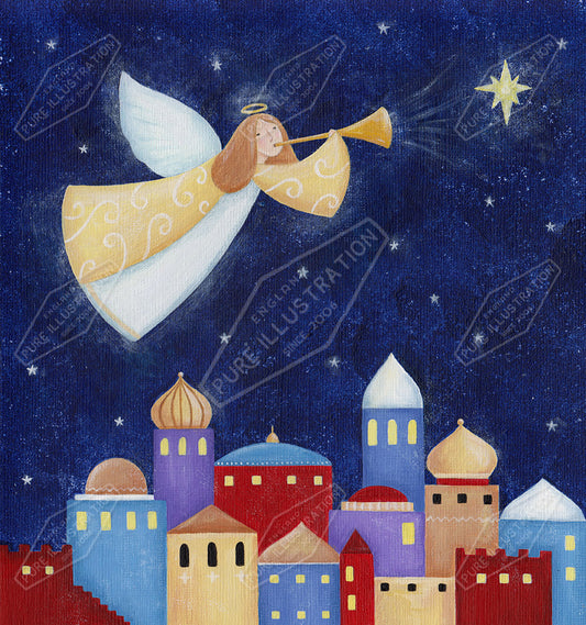 00029560AAI - Bethlehem Dove by Anna Aitken - Pure Art Licensing Agency