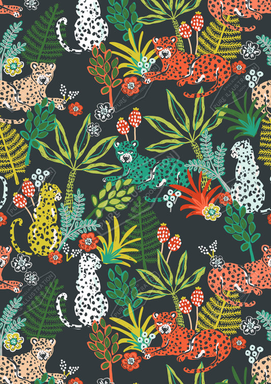  00032550KSPa- Kerry Spurling is represented by Pure Art Licensing Agency - Everyday Pattern Design