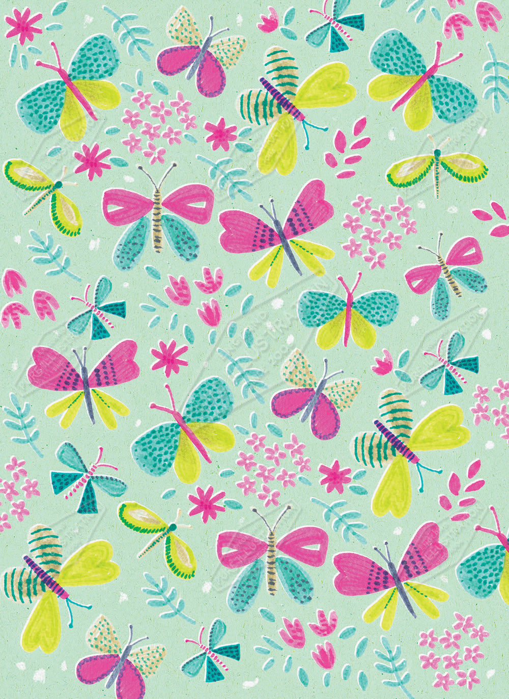 00033637SLA- Sarah Lake is represented by Pure Art Licensing Agency - Everyday Pattern Design