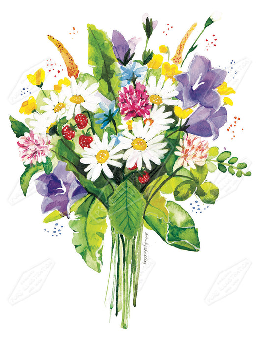 00034349EST- Emily Stalley is represented by Pure Art Licensing Agency - Everyday Greeting Card Design