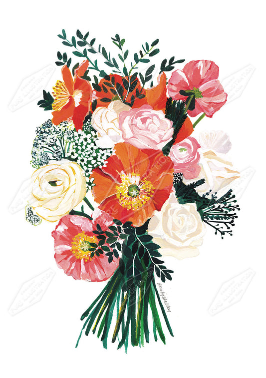 00034375EST- Emily Stalley is represented by Pure Art Licensing Agency - Everyday Greeting Card Design