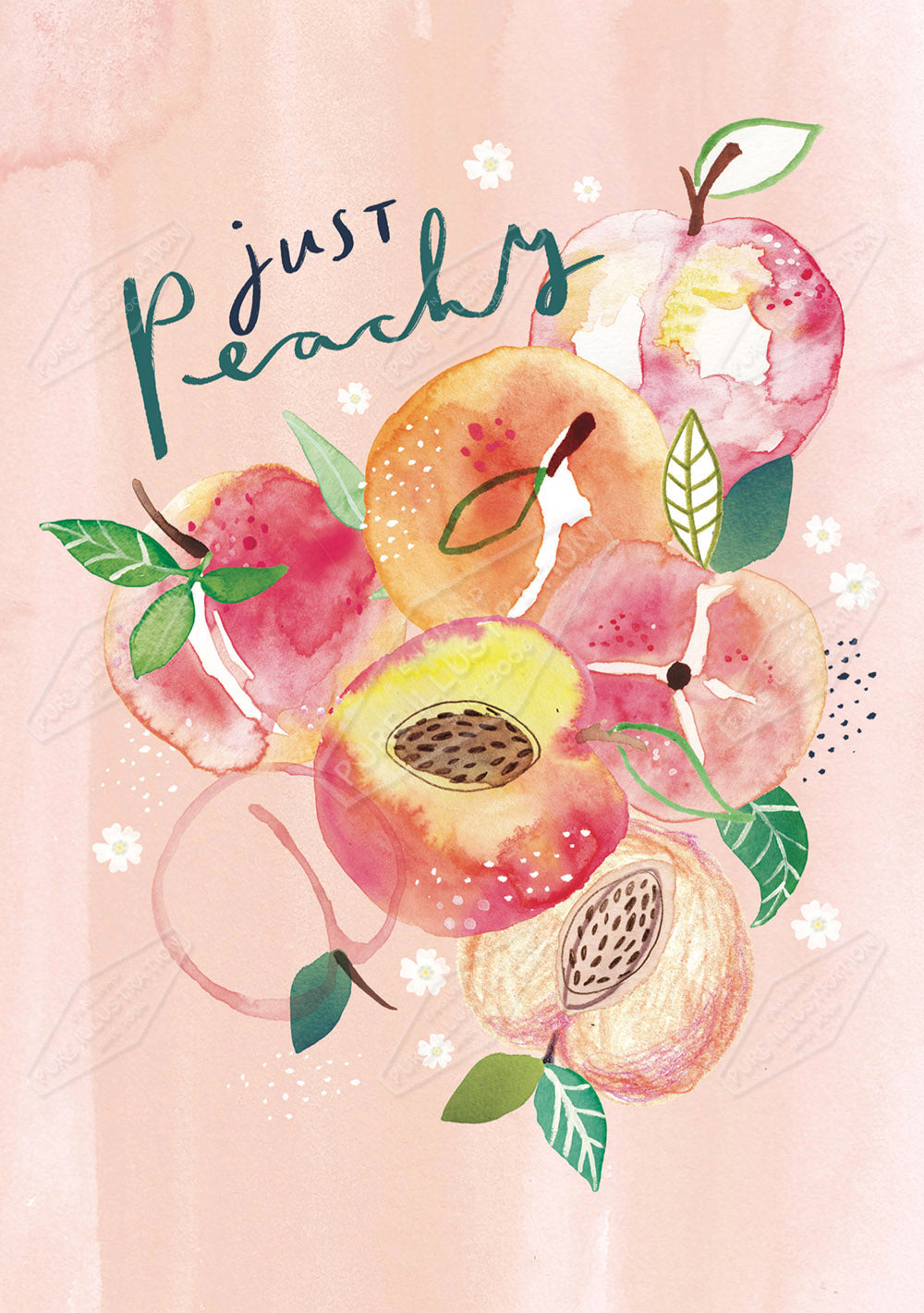 00034376EST- Emily Stalley is represented by Pure Art Licensing Agency - Everyday Greeting Card Design