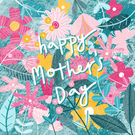 00034876LBR - Mothersday Flowers Design by Leah Brideaux - Pure Art Licensing Studio