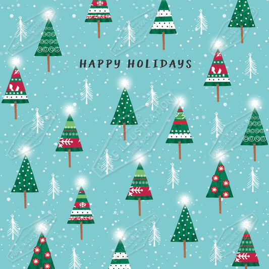 00035026IMC - Christmas Pattern Design by Isla McDonald for Pure Art Licensing Agency International Product & Packaging Surface Design 