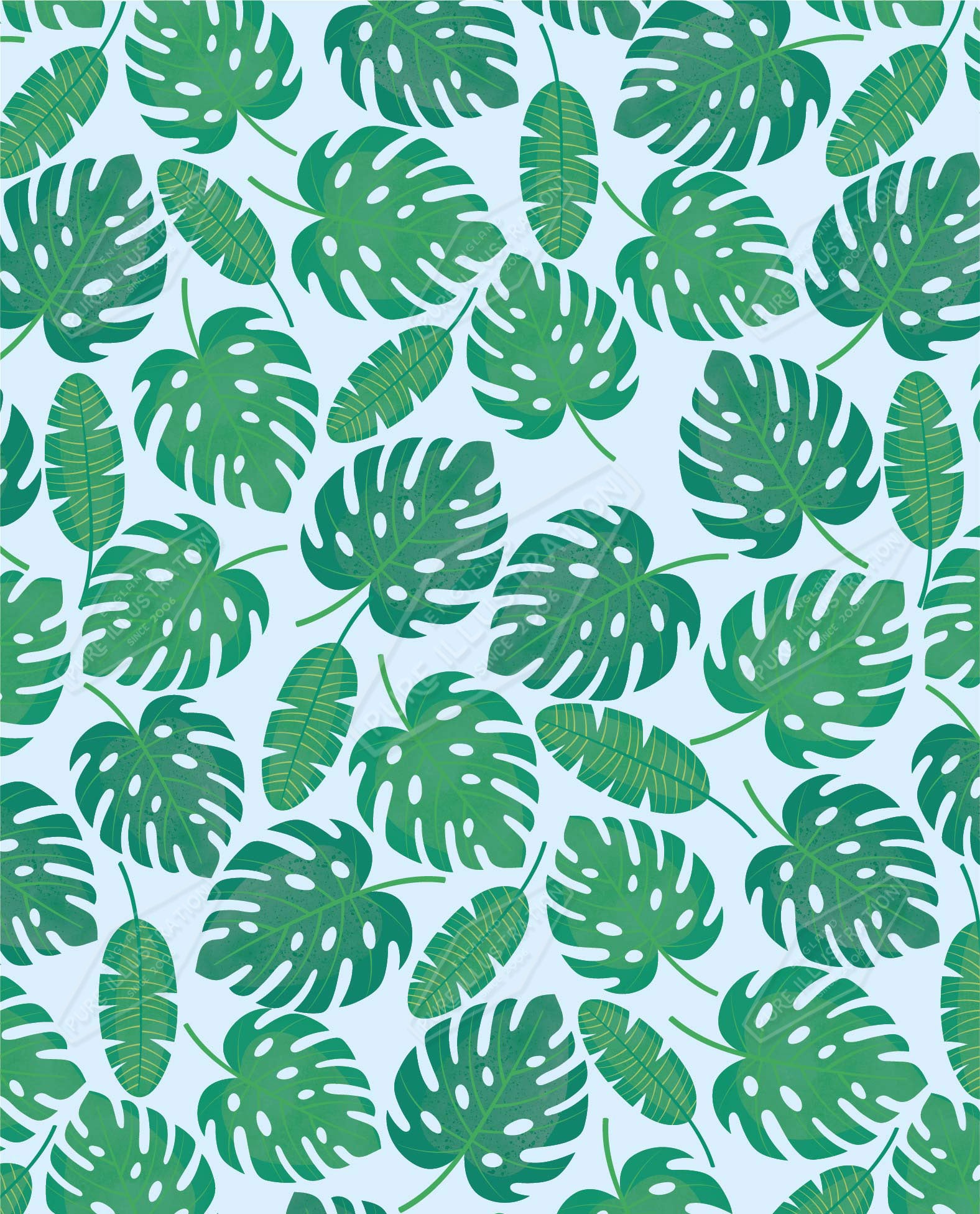 00035120SPI- Sarah Pitt is represented by Pure Art Licensing Agency - Everyday Pattern Design
