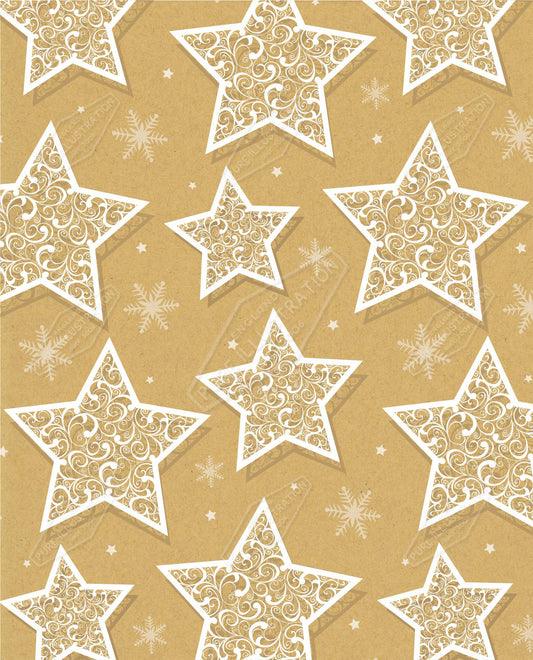 00035236SPI- Sarah Pitt is represented by Pure Art Licensing Agency - Christmas Pattern Design