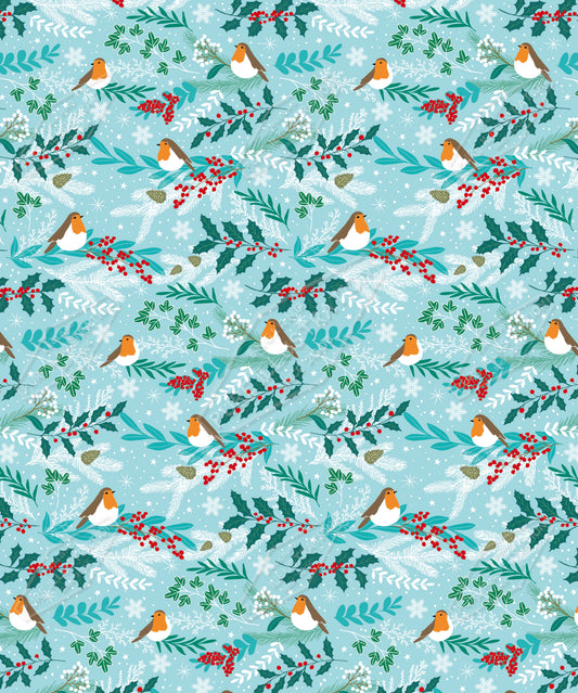 00035570CMI - Caitlin Miller is represented by Pure Art Licensing Agency - Christmas Pattern Design