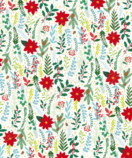 00035575CMI - Caitlin Miller is represented by Pure Art Licensing Agency - Christmas Pattern Design